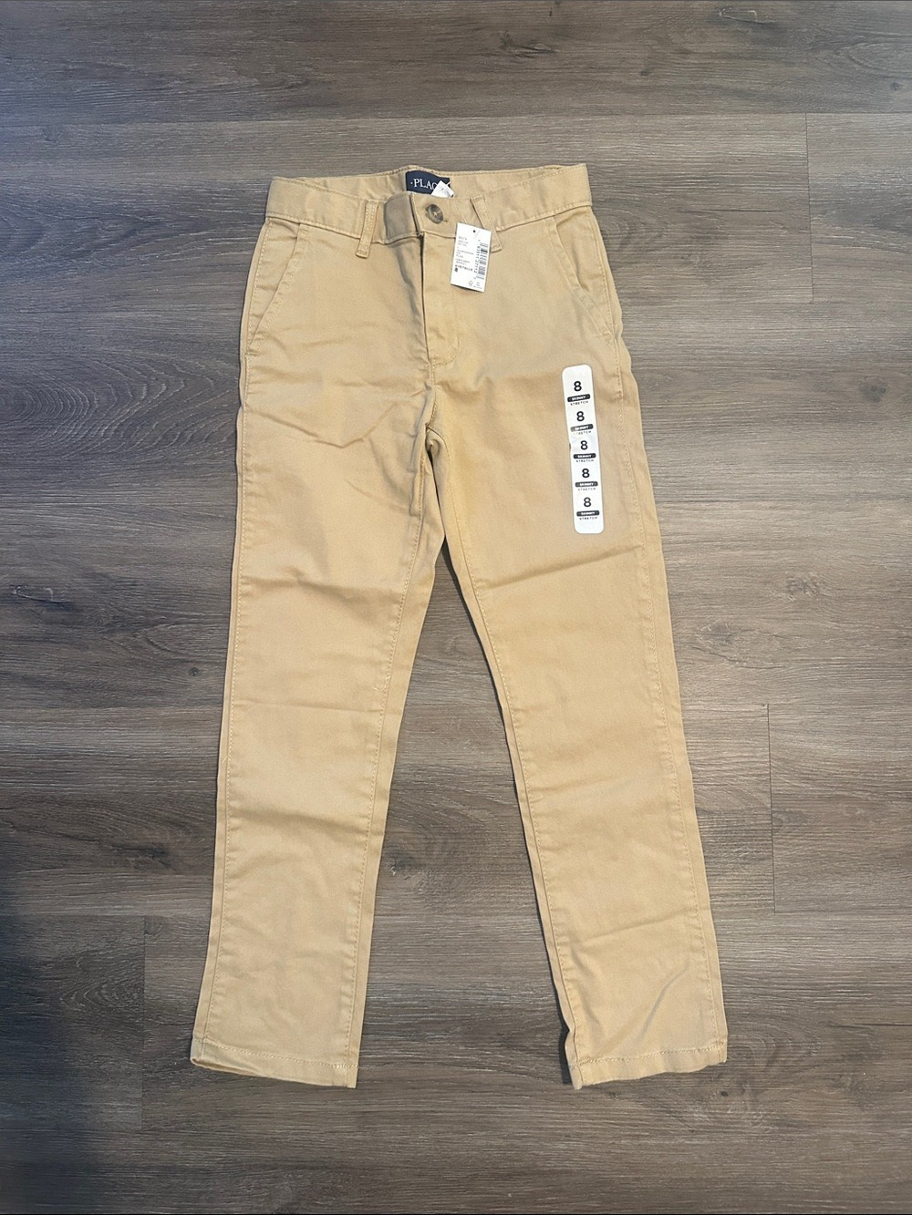 Classic Boys Khaki Pants size 8